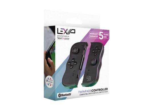 [47305472] LEXIP X STEELPLAY Black Switch