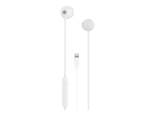 [47305636] TNB ESCURV - Lightning earphones