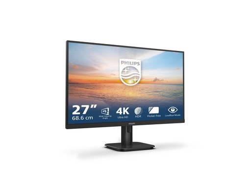 [47307545] PHILIPS 27E1N1800A/00 27p IPS 4K UHD