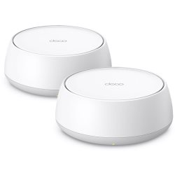 [47309611] Système WiFi7 maillé bi-bande (Pack de 2)