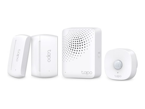 [47310255] TP-LINK Smart Sensor Starter Kit Tapo