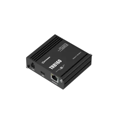 [47311415] Passerelle industrielle LTE Cat6 IoT Giga USB C