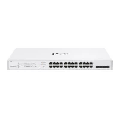 [47312159] Switch Festa 19" avec 24 ports POEat 250W et 4 SFP