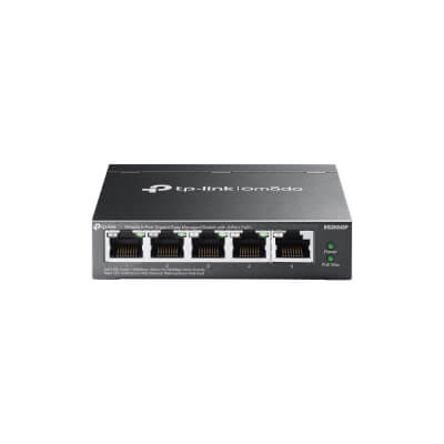 [47312181] Smart switch ES205GP 5 ports Giga dont 4 PoE af/at