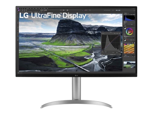 [47314554] LG 32UQ850V-W 32p UHD IPS 60Hz 5ms
