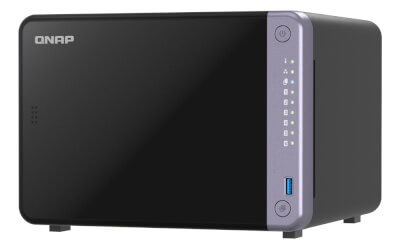 [NASTS-632X-4G-QNAP] Serveur NAS Qnap TS-632X-4G
