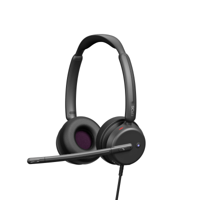 [47317090] Casque USB binaural Impact 460T Teams & UC
