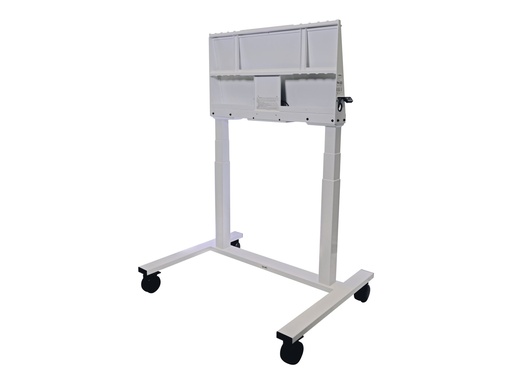 [47328752] SMART Electric Height Adjust Floor Stand
