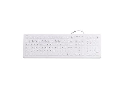 [47331403] TNB Clavier filaire médical IP68