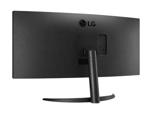 [47332370] LG 34WR50QK-B.AEU 34p VA Curved