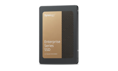 [SSDSAT5221-3840G] SSD 2,5" SAT5221 3,8 To pour NAS Synology