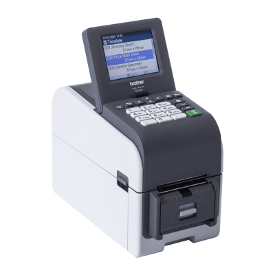 [47365687] BROTHER 2p label printer USB