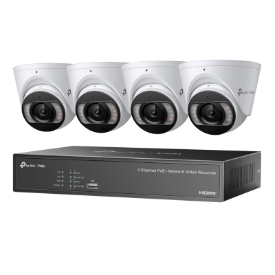 [47608721] TP-LINK VIGI 4MP Full-Color Camera