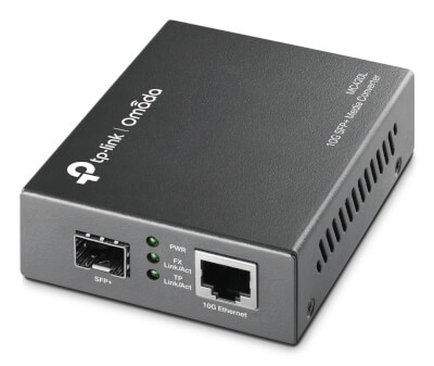 [10456086] TP-LINK MC420L Omada 10G SFP Converter