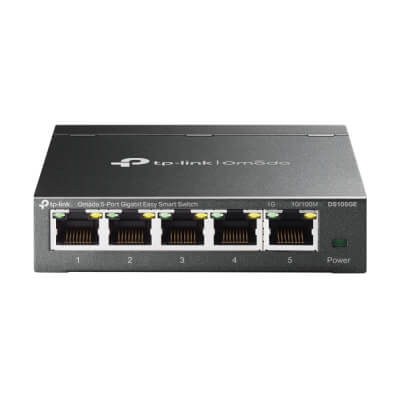 [10454773] TP-LINK ES205G Omada 5-Port Switch