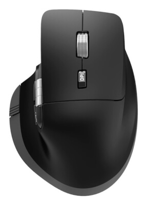 [11463748] PORT DESIGNS Mouse Rechargeable BT