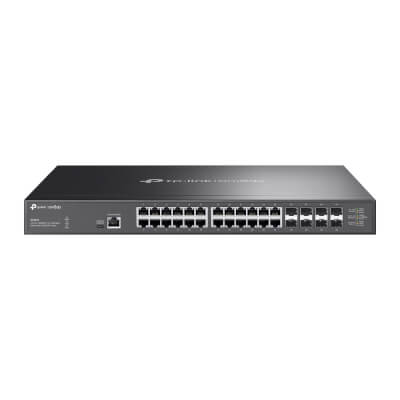 [47746618] Switch L2+ 24 ports 10Gbits multigig. + 8 SFP+