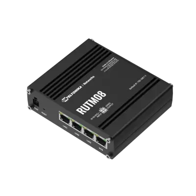 [47751387] Routeur industriel 4 ports Giga VPN M2M
