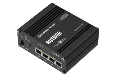 [47751388] Routeur industriel LTE Cat6  dual sim 4 Giga GNSS