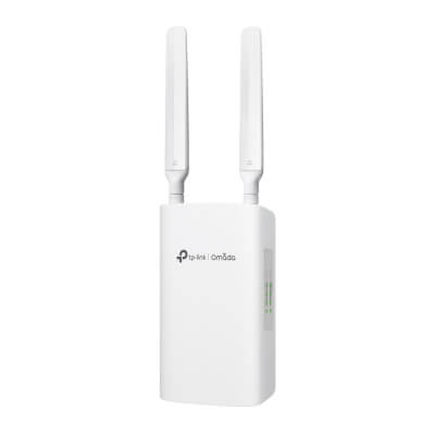 [11488233] TP-LINK Omada 4G+Cat6 AX3000 Outdoor