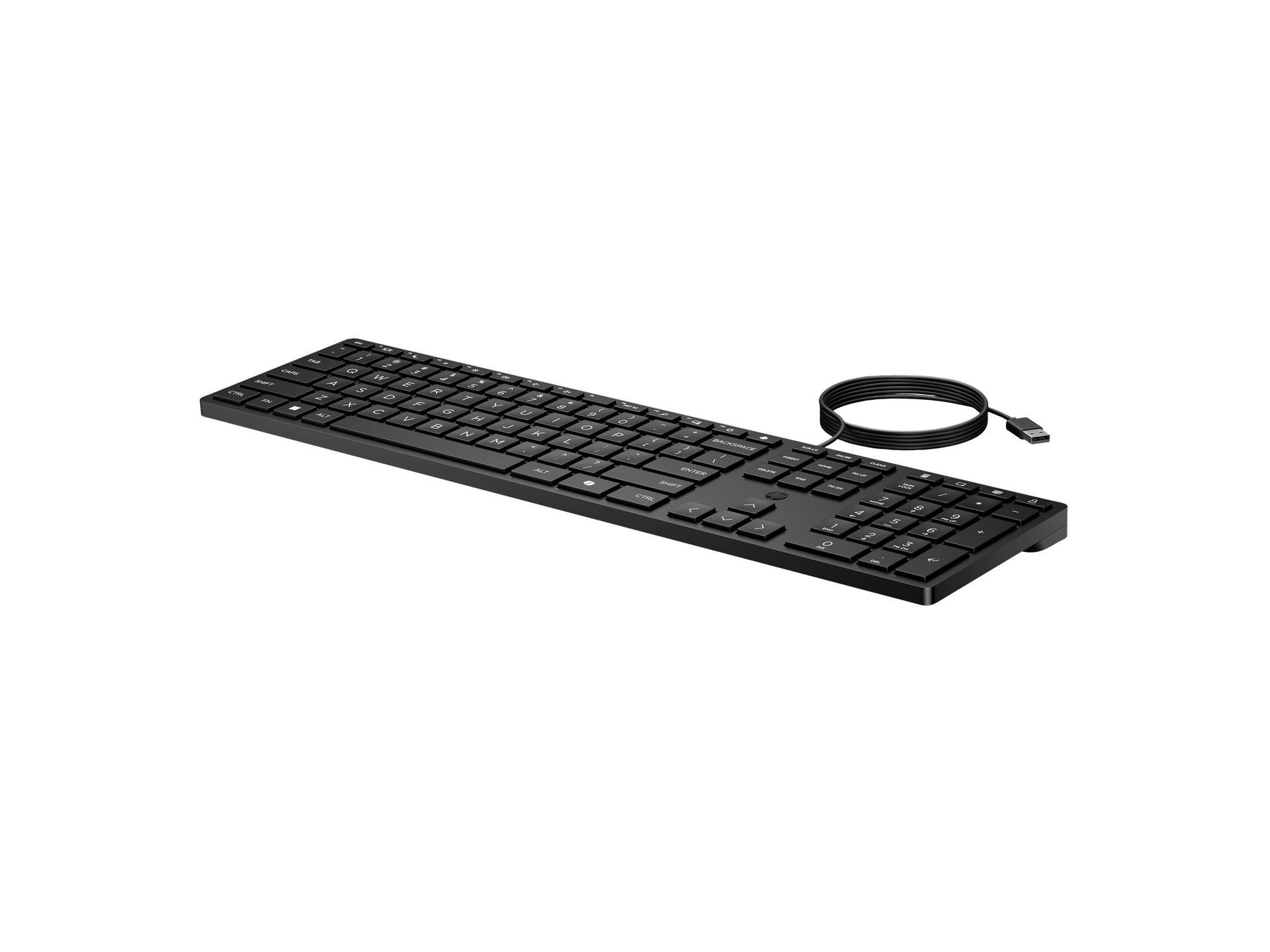 HP 320K WD KBD (DE)