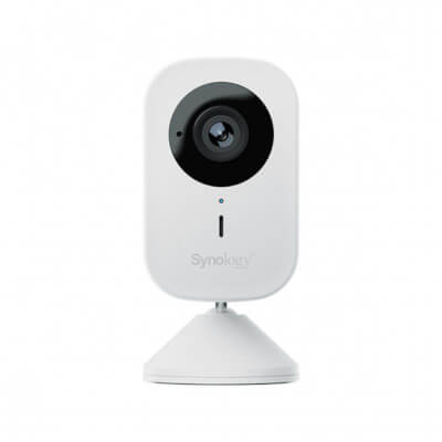 [CAMCC400W/SYNO] Caméra de surveillance avec IA CC400W Synology