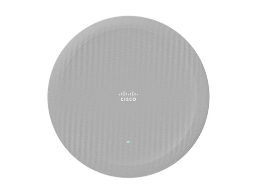 [48024506] CISCO Ceiling Microphone Pro Arctic Wht