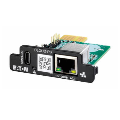 [48024955] Carte de connex. au service Cloud Eaton 3P Ellipse