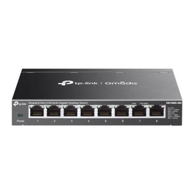 [11904250] Switch Omada 8 ports 2.5 multi-Gigabit