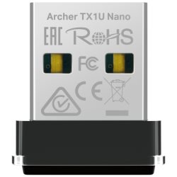 [11508421] TP-LINK AX300 Nano Wi-Fi 6 USB Adapter