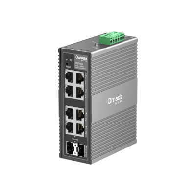 [11836111] Switch indus Easy Managed Omada 8xGiga + 2xSFP