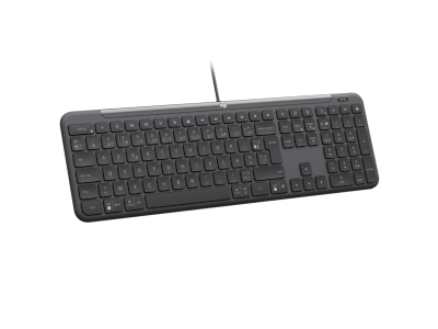 [11794091] LOGI Wired Keyboard K620 f Business (FR)