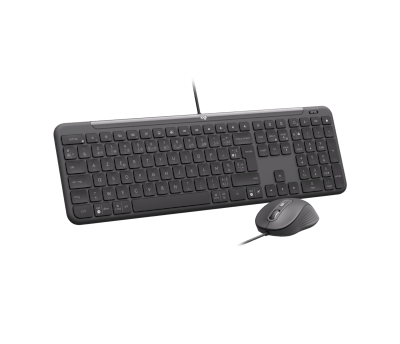 [11794092] Clavier & souris Pro filaire MK620 FR Graphite
