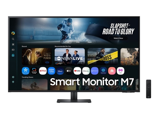 [48048977] SAMSUNG LS43FM702 Smart Monitor 43p IA