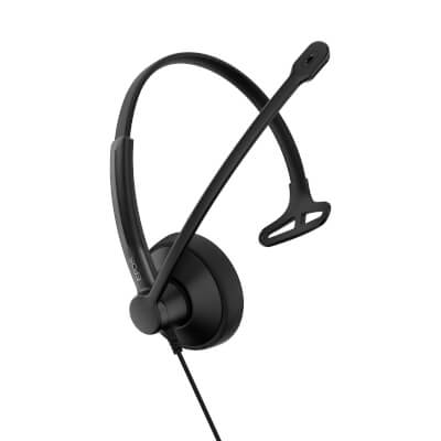 [11836510] Casque monaural USB A&C IMPACT 100 UC & Teams