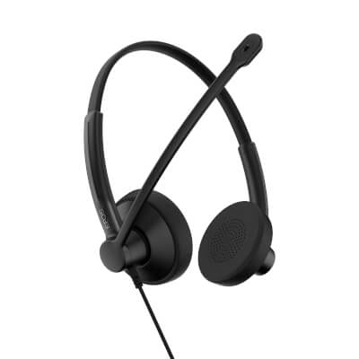 [11836513] Casque binaural USB A&C IMPACT 100 UC & Teams