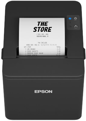 [12176926] EPSON TM-T20IV 102 USB+Serial+Ethernet
