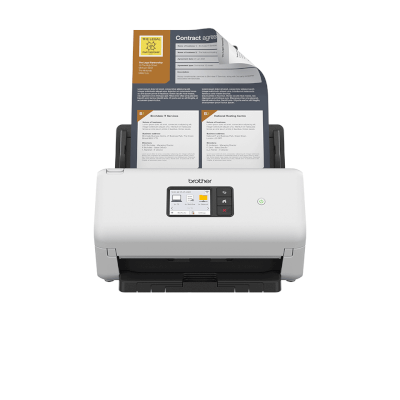 [11938103] Scanner bureautiques recto-verso chargeur ADF 60 f