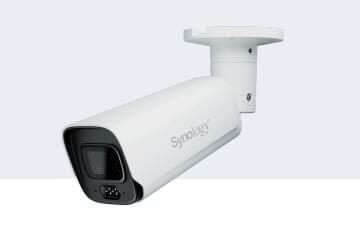 [12169949] Caméra de surveillance bullet BC800Z Synology