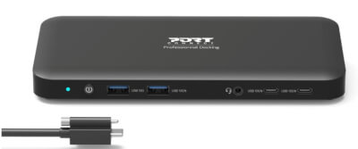 [12175171] PORT DESIGNS Docking Type-C Office 3x 4K