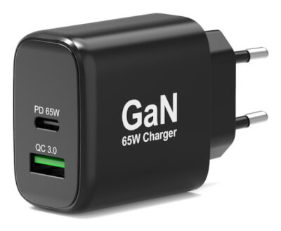 [11822516] PORT DESIGNS CHARGEUR GaN 65W USB-C