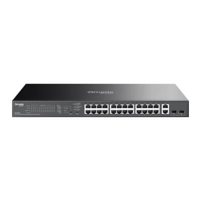 [11941836] Switch EasyManag. Omada 26xGiga dont 24PoE+ + 2SFP
