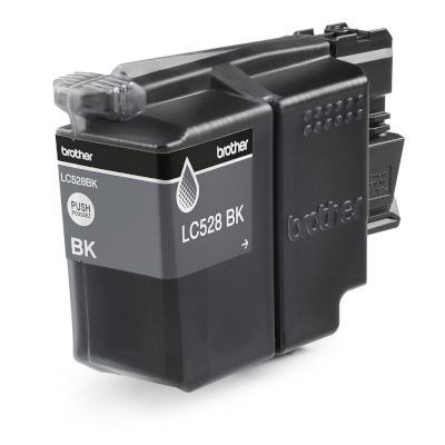 [BROLC528BK] BROTHER Black ink cartridge super high