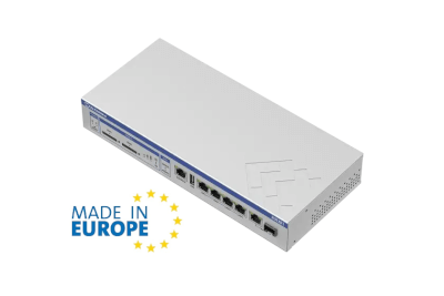 [48208628] Routeur LTE Cat6 2 sims 5 Giga SFP Wifi ac Modbus
