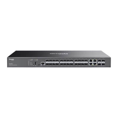 [11906283] Switch L3- Omada Campus 20 SFP + 4 combo + 4 SFP+