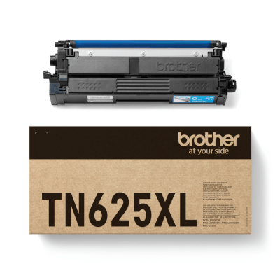 [BROTN625XLC] Toner cyan 4500 pages pour certains HL/DCP/MFC