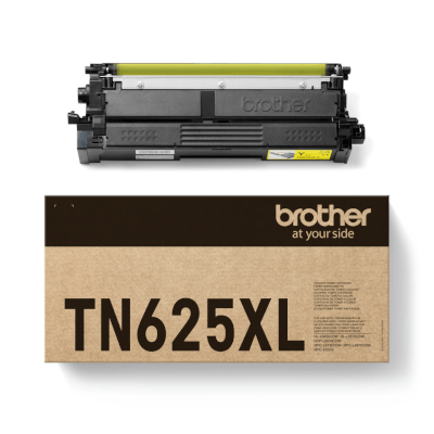 [BROTN625XLY] Toner jaune 4500 pages pour certains HL/DCP/MFC