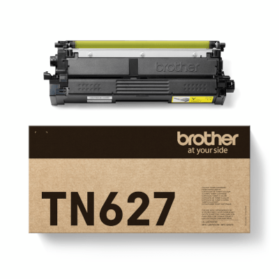 [BROTN627Y] Toner jaune 10000 pages pour certains HL/MFC