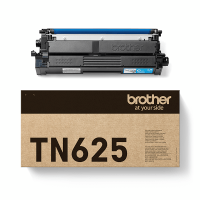 [BROTN625C] Toner cyan 1800 pages pour certains HL/DCP/MFC
