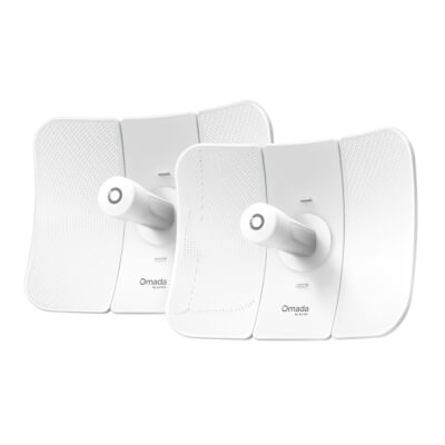 [12190963] Kit de pont WiFi sans fil ultra-portée en 5GHz